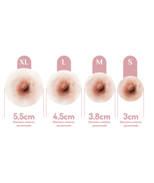 Marie Curie - Epítesis CAP autoadhesiva y reutilizable