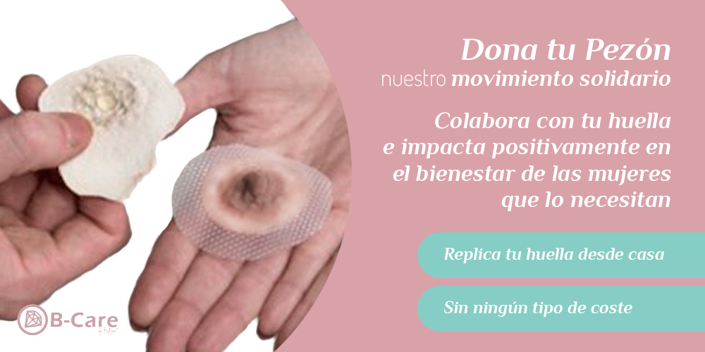 Dona tu Pezon el movimiento solidario de B-Care